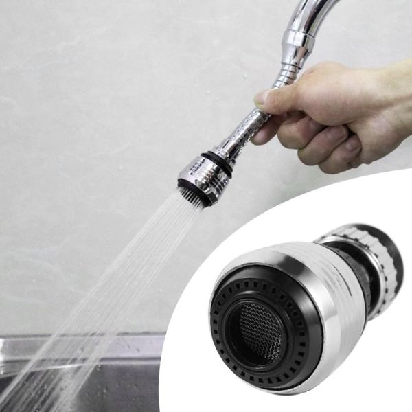 

kitchen faucets 360 rotate faucet nozzle filter adapter tap aerator spray water saving bubbler swivel shower head device for bath