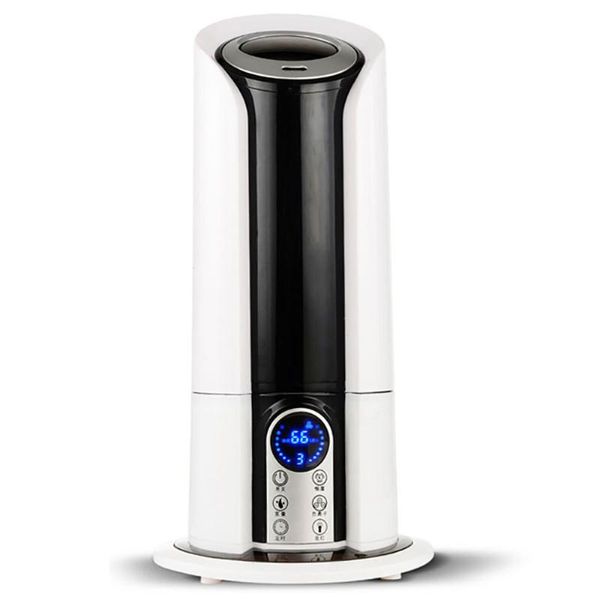 

essential oils diffusers intelligent remote anion humidifier large-capacity air mute oil diffuser mist