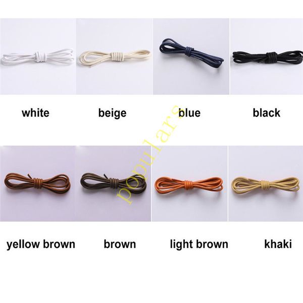 

2021 new wellace round rope 2020 laces visible reflective runner shoe safty shoelaces shoestrings 120cm for boots basketball shoes, White;pink