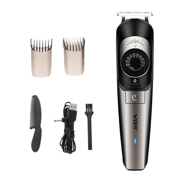 

hair trimmer for men clippers professional cordless kit electric barbers cutting rechargeable v-088