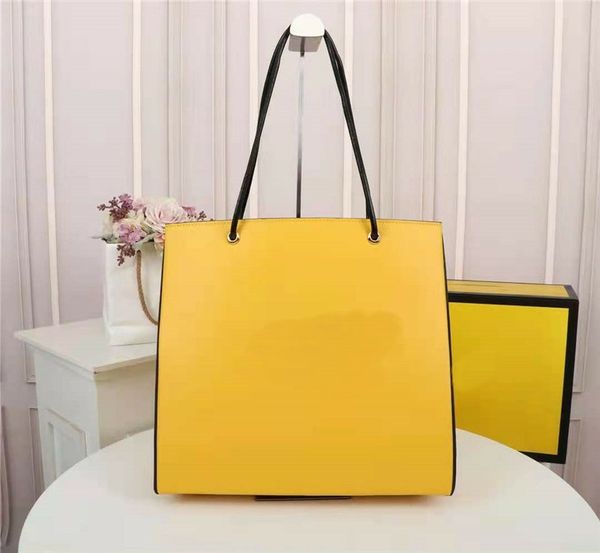 

designer leisure gift hand bags distressed calf leather yellow women shopping totes bag hard box shape mummy tote fashion coin purse latest