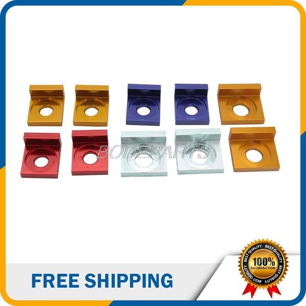 

parts motorcycle rear fork chain adjuster fits for most motorcycles and atv