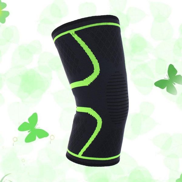 

pc joint arthritis sports effective knee support pads protector for jogging workout running elbow &, Black;gray