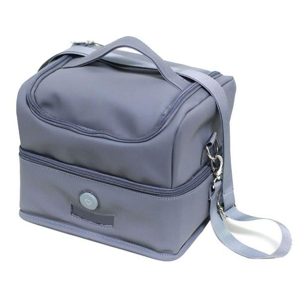 

sterilization bag portable double-layer disinfection shoulder bags drop storage