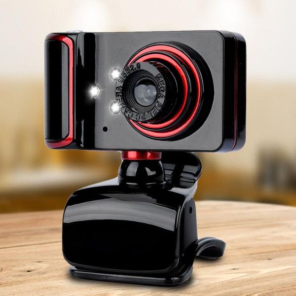 

webcams hd webcam web cam with microphone computer camera usb plug and play for pc lapdesk@m23