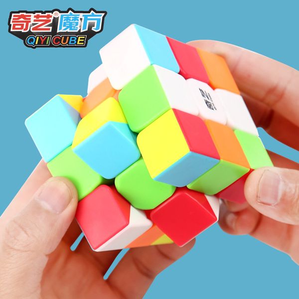 

magic cube 3x3x3 qiyi & moyu speed cube puzzle toys for children cubo magico