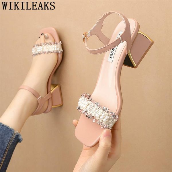 

dress shoes designer women sandals fashion chunky heels ladies high heel black luxury