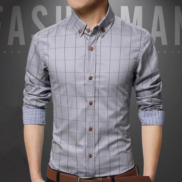 

men's dress shirts buttons single-breasted long sleeve formal shirt for dating, White;black