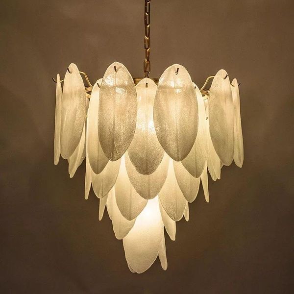 

nordic led stone chandelier luminaire pendant lamp lumiere kitchen fixtures dining room light bedroom hanging lamps