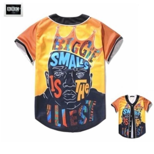 

baseball jersey men stripe short sleeve street shirts black white sport shirt yau910, Blue;black