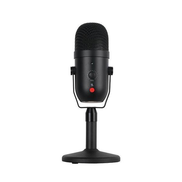 

microphones strength private mode condenser microphone computer usb recording game live broadcast karaoke desktype-c