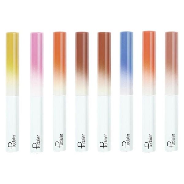 

eye shadow matte liquid eyeshadow cream color waterproof makeup beauty