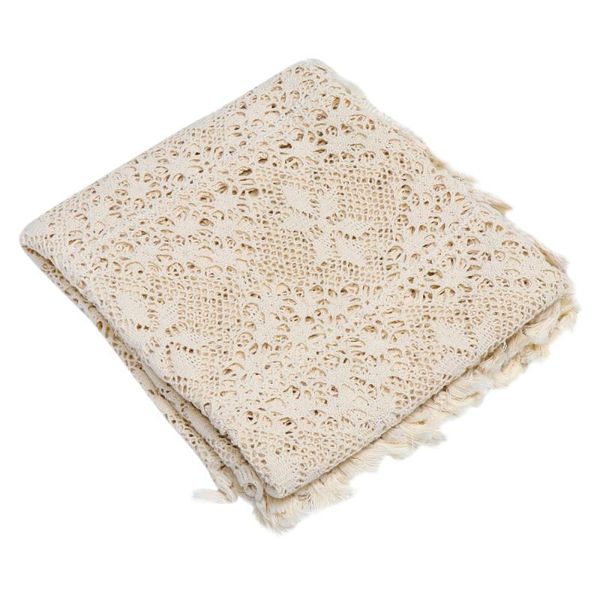 table cloth 1pc fashion pastoral style tablecloth delicate decorative