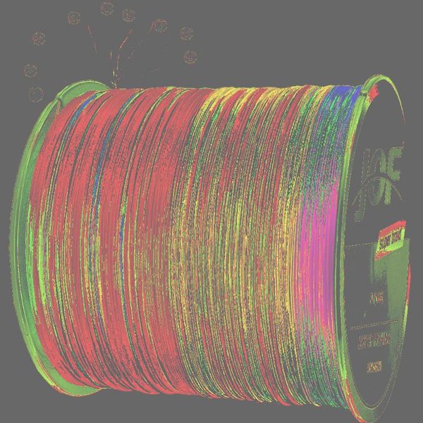 

braid line jof 9 strands pe fishing 300m strong multifilament wire 20-100lb tackle