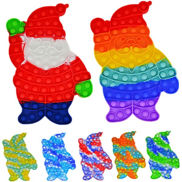 

christmas tree children puzzle toy camo large size decompression camouflage