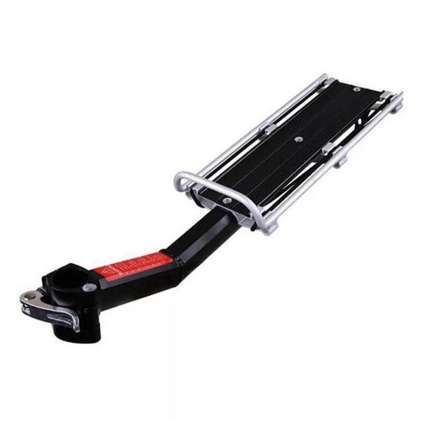 

bike rack bicycle rear shelf cycling luggage carrier trunk road mtb cargo support car & truck racks