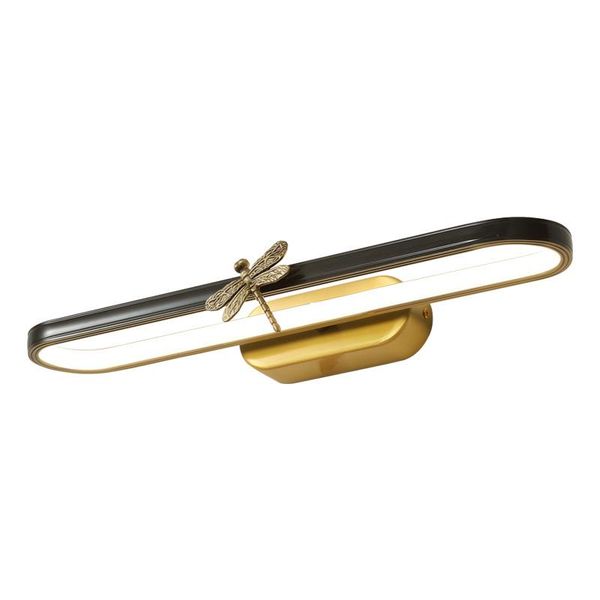 

wall lamp nordic minimalist designer decorative modern long sconce bedroom living room background bathroom light fixtures