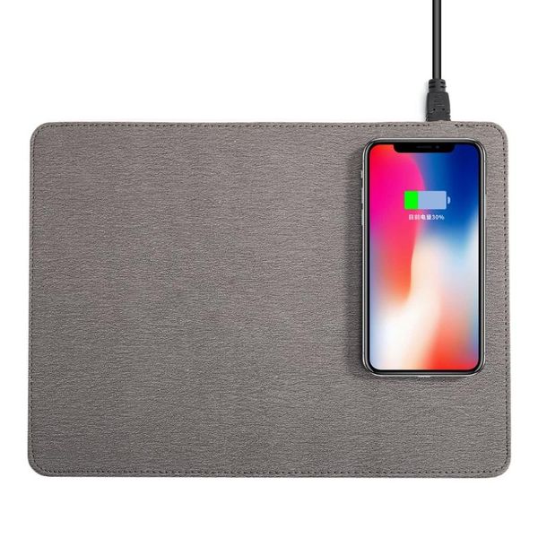 

mouse pads & wrist rests wireless pad charger qi charging mobile phone universal for lphone