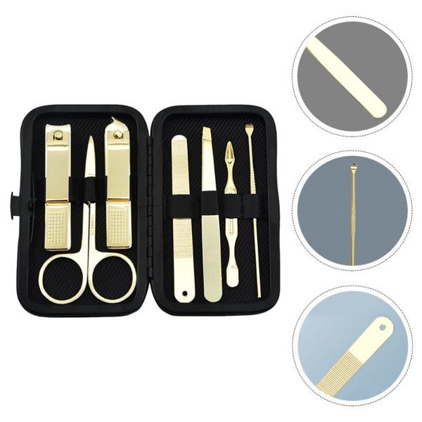 

nail art kits 1 set clippers pedicure trimmer household manicure tool