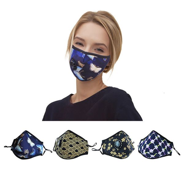 

cloth washable polyester zhike cotton mask dustproof