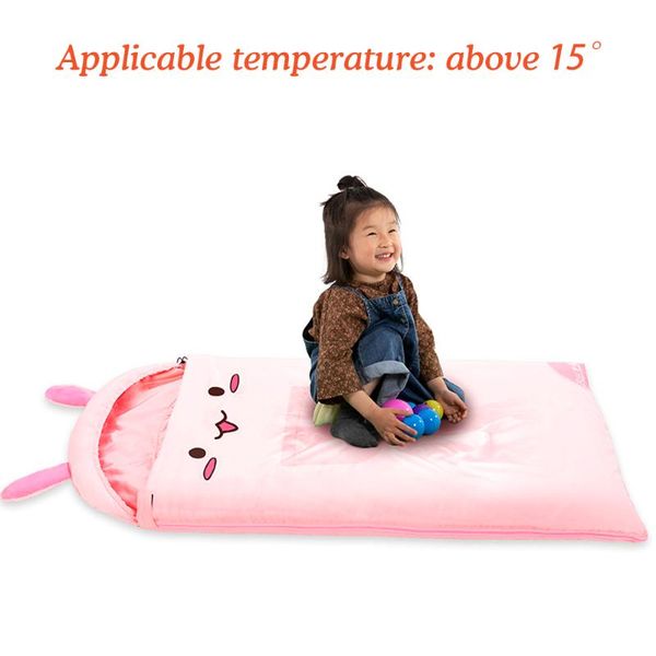 

sleeping bags for kids winter bag warm lining hiking camping with sack