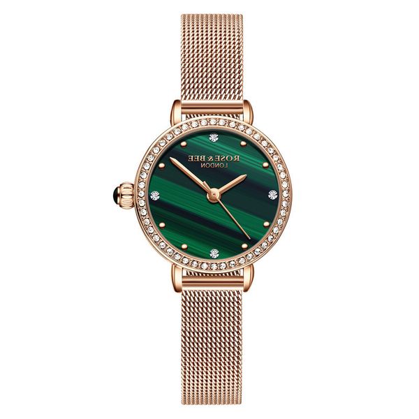 

selling mechanical watches stainless steel calendar luxury fashion temperament, Silver