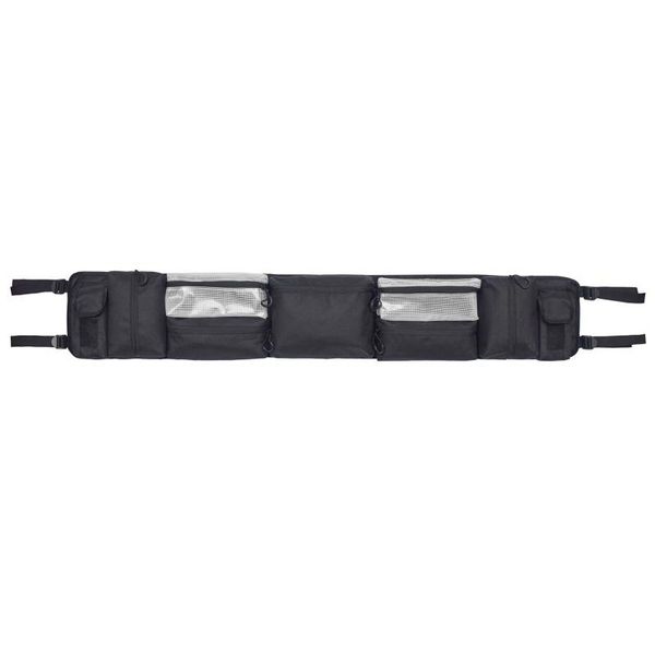 

outdoor bags atv classic accessories black utv large roll cage organizer ammo storage cargo bag easy install