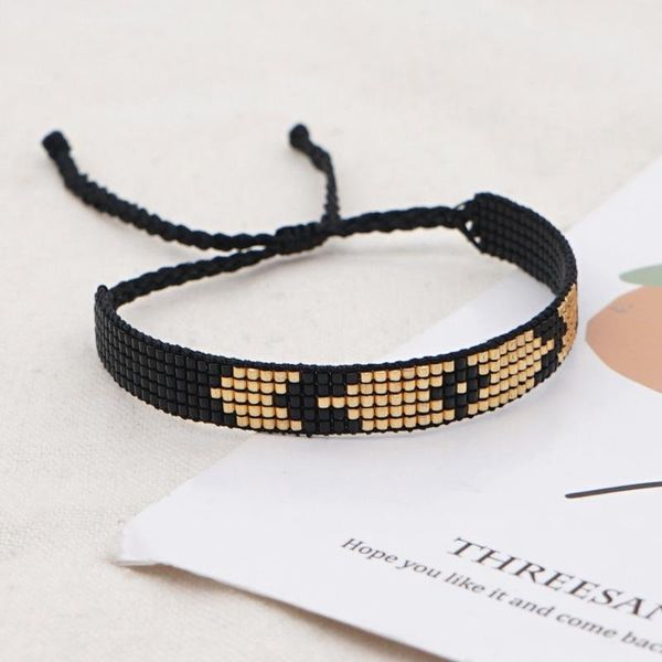 

go2boho lucky evil eye bracelet jewelry handmade miyuki bead bracelets turkish jewelelry trendy adjustable pulsera wholesale charm, Golden;silver