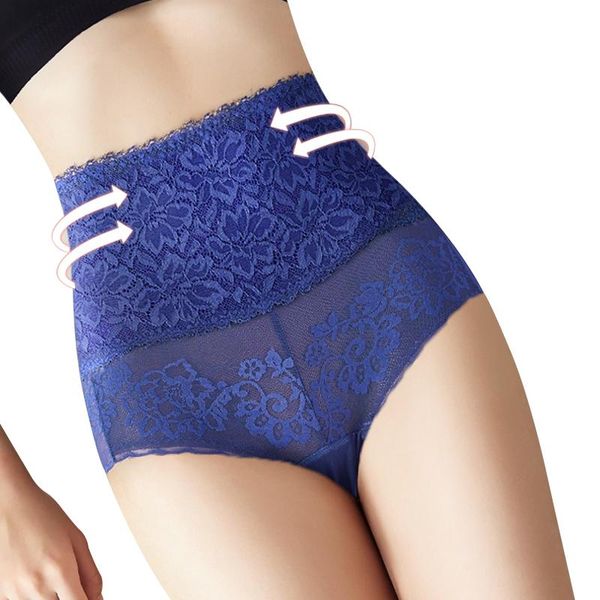 

women's panties for high-waist lace safe panty comfortable lightweight underpants breathable pants crotch cotton briefs, Black;pink