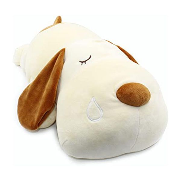 

cushion/decorative pillow sleeping dog shape hugging stuffed animals plush soft toy christmas xmas gift in stock