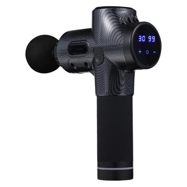

massage gun professional 30 speed for athletes deep tissue percussion muscle massger gym office home post-workout recovery
