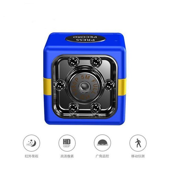 

mini cameras 10sets/lot fx01 hd camera ip small 1080p sensor night vision camcorder micro video dvr dv motion recorder camcorders
