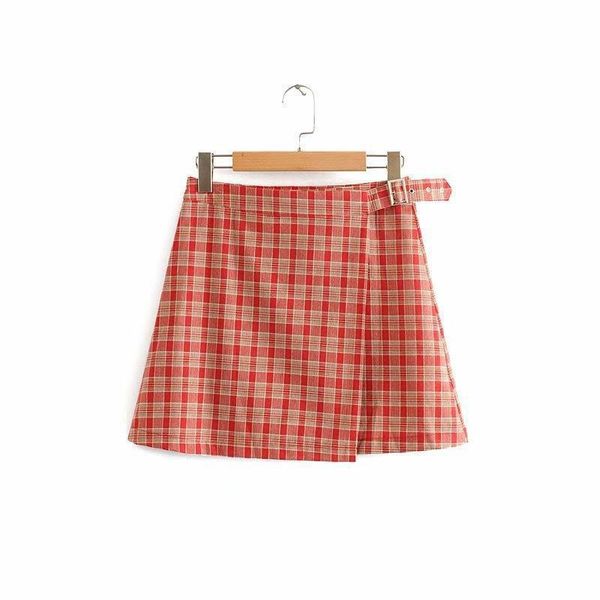

skirts 2021 spring speed sell tong street hipster outfit collage a word skirt, Black