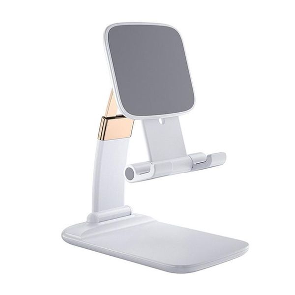 

cell phone mounts & holders curve scalable flodable desktablet stand holder portable support for 4-12.9 inch