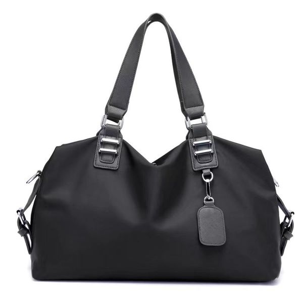 

nylon one-shoulder bag waterproof women's fashion travel ultra light large capacity mummy cross-body cross body