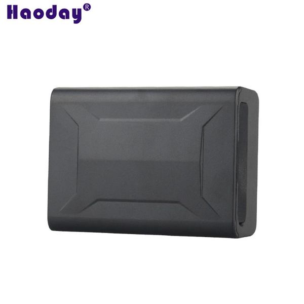 

car gps & accessories rechargeable 10000mah li-battery super long standby time vehicle tracker a5e-3 real tracking device locator
