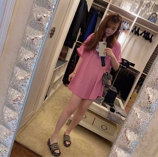 

slippers fairy style sandals for women's fashion in summer 2021 zly, Black