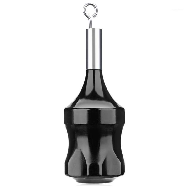 

wholesale exquisite appearance carved arched short hig polished aluminum alloy tattoo machine cartridge grip tube for motor gun1