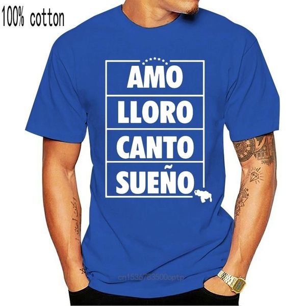 

men's t-shirts venezuela amo lloro canto sueno shirt fashion trend vzla tee 2021 mens, White;black