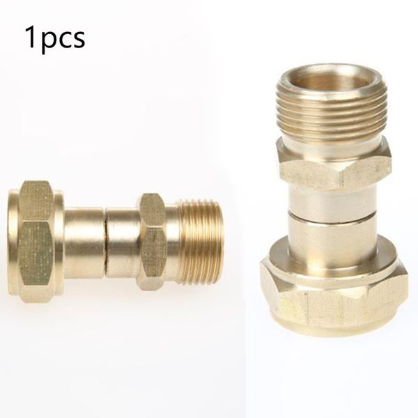 

watering equipments swivel joint threaded washer 14mm connector high-pressure