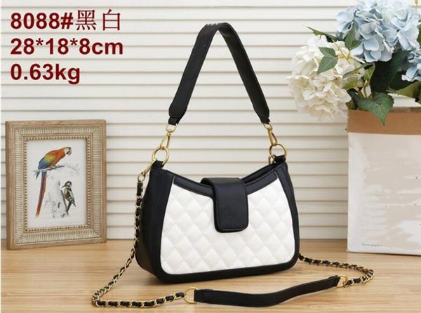 

original ladies fashions classics bags designer 100% genuine leather handbag trendy casual fashion messenger one shoulder lady classic