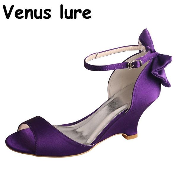 

woman wedges summer sandals 2021 elegant ladies wedding bridesmaid, Black