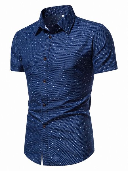 

men argyle print button up shirt d9ka#, White;black
