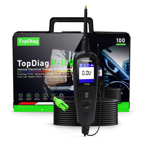 

iag car circuit tester 12v automotive diagnostic tool electrical system tools