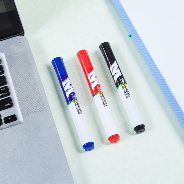 

stationery chenguang whiteboard pen black office meeting be red awmy2201, Black;red