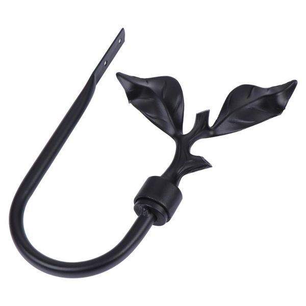 

curtain tieback metal decorative holdback wall hook holder other home decor
