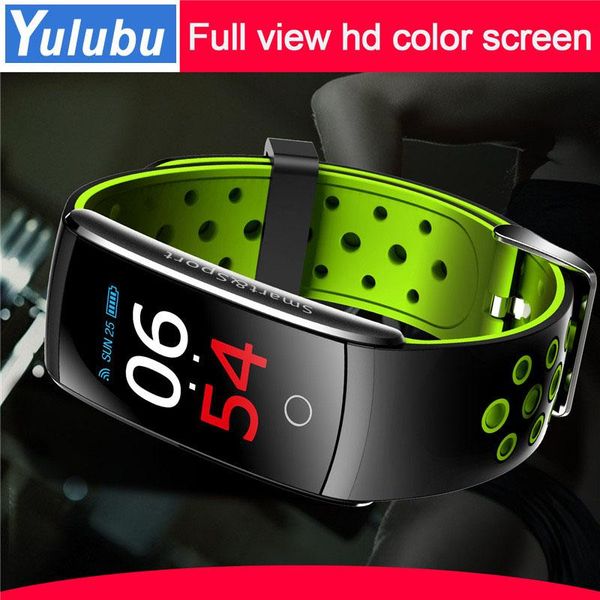 

classic q8s color screen smart bracelet blood pressure fitness tracker wristband heart rate monitor waterproof watch wristbands
