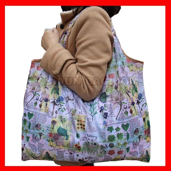 

shopping bags (1 pcs/lot) size large fashion bag women