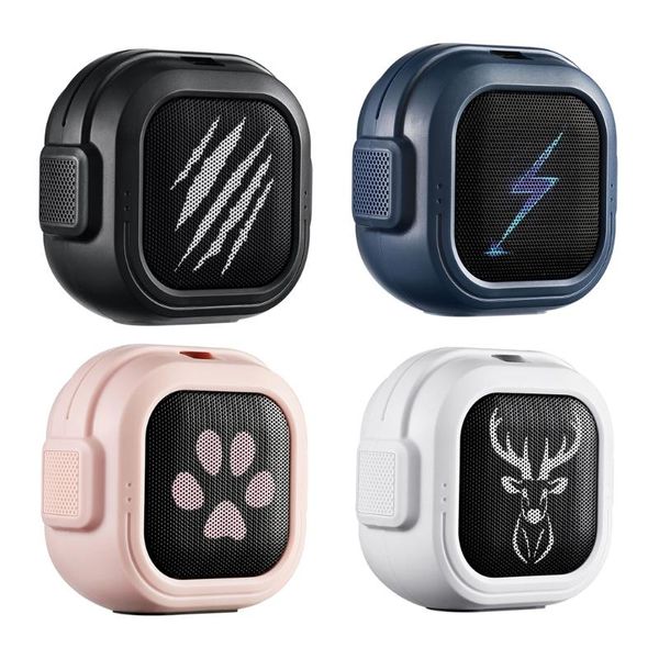 

mini speakers smart audio wireless usb charging portable outdoor waterproof tf
