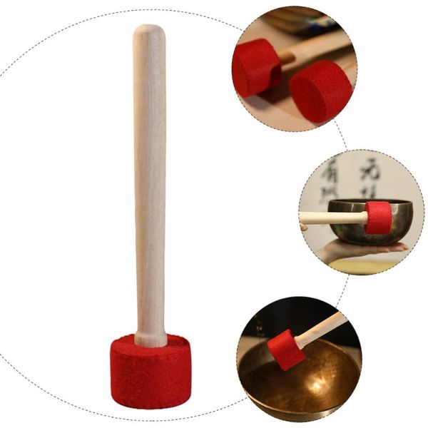 

hand tools singing bowl striker mallet multi-functional durable